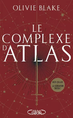 Olivie Blake – Atlas, Tome 3 : Le Complexe d'Atlas